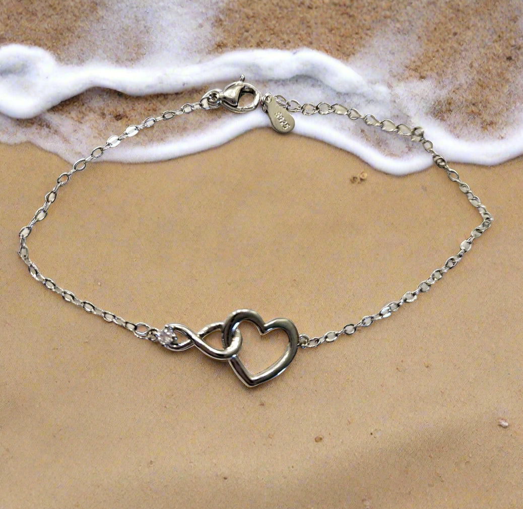 Dein Armband für unendliche (Selbst-)Liebe