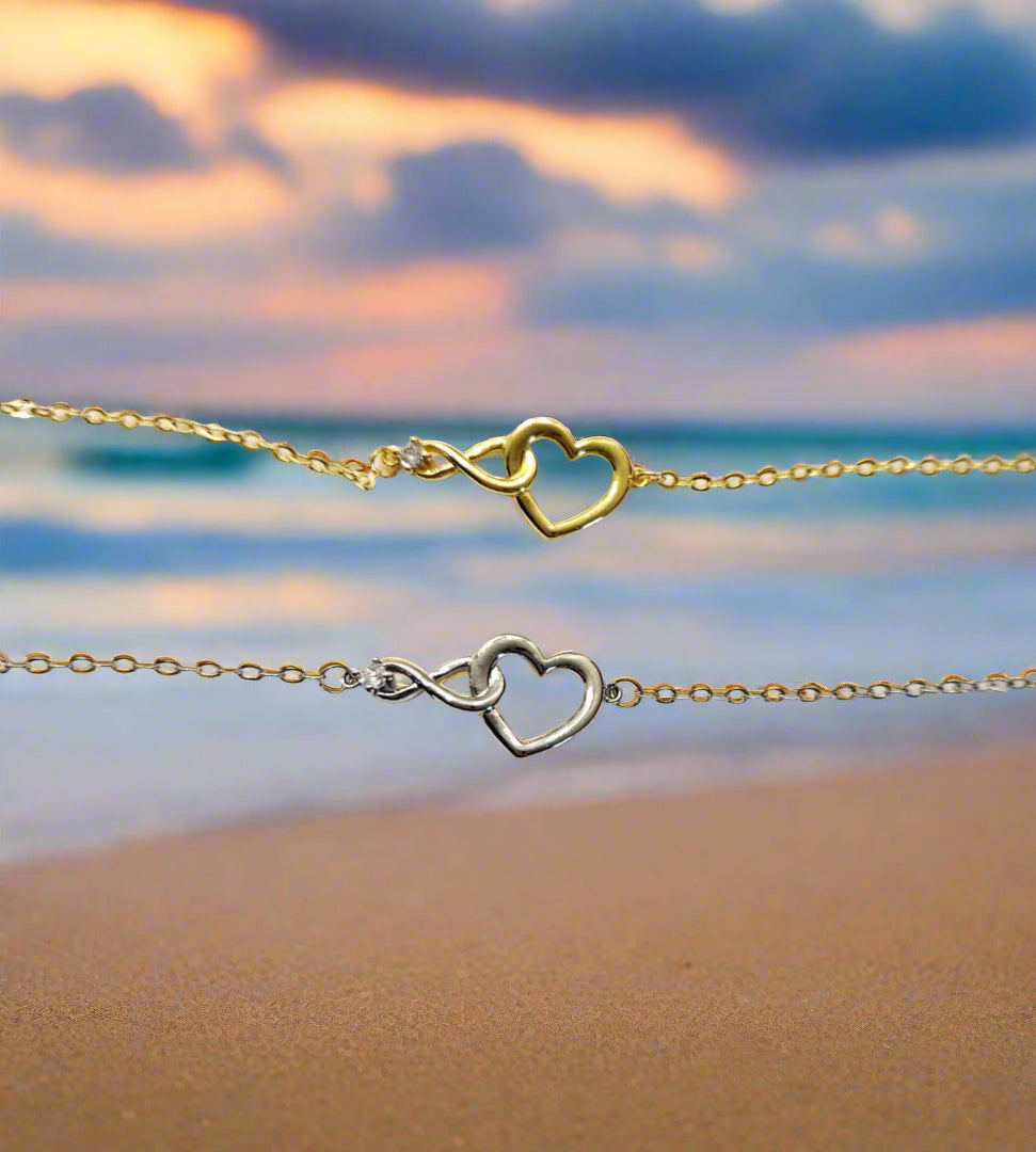 Dein Armband für unendliche (Selbst-)Liebe