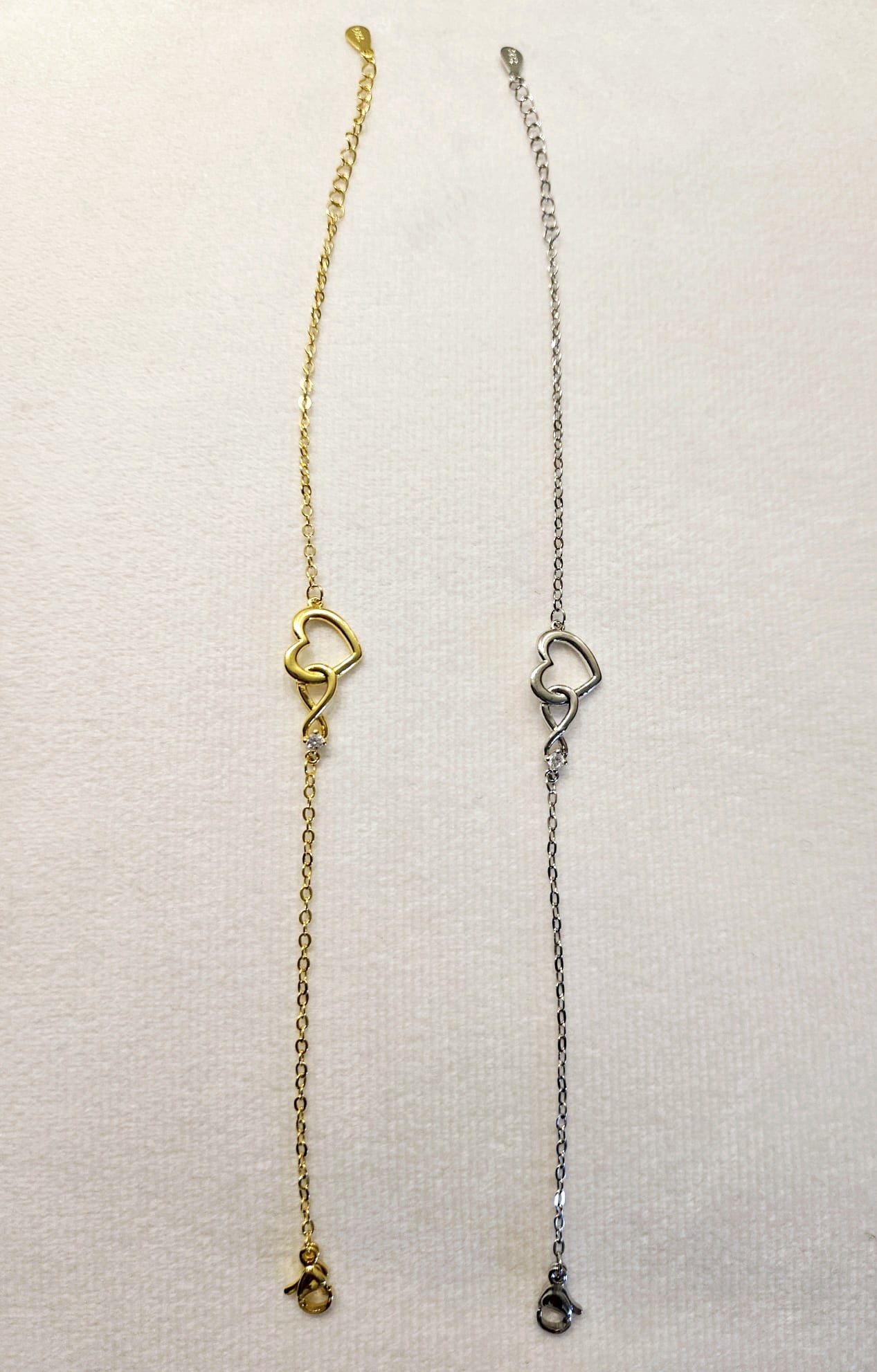 Dein Armband für unendliche (Selbst-)Liebe