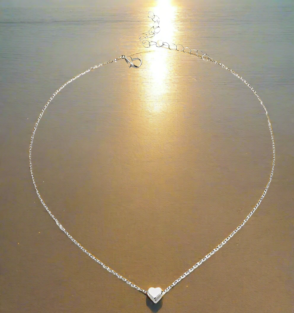"In love with you" Halskette