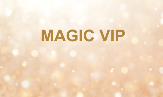 MAGIC VIP 12 Monate Mitgliedschaft